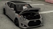 Hyundai Veloster for GTA San Andreas miniature 3