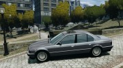 BMW 750i E38 1998 para GTA 4 miniatura 2