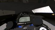 Yamaha YZR-M1 MONSTER ENERGY para GTA San Andreas miniatura 4