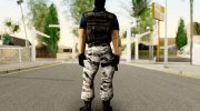 Terror from Counter Strike 1.6 para GTA San Andreas miniatura 3
