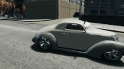 Walter Street Rod Custom Coupe for GTA 4 miniature 5