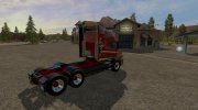 Scania T164 версия 1.0 для Farming Simulator 2017 миниатюра 4