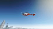 Airbus Eurocopter EC135 H135 Langkawi Hospital Air Ambulance EMS для GTA San Andreas миниатюра 3