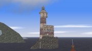 Заброшенный маяк и Даркел для GTA 3 миниатюра 7