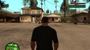 Футболка Let 4 Dead 2 para GTA San Andreas miniatura 4