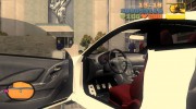 Toyota Celica 2JZ-GTE Black Revel для GTA 3 миниатюра 10