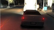 Brake Lights v1.0 для GTA 4 миниатюра 3