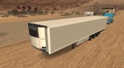 Krone Trailer Cooliner for GTA San Andreas miniature 1