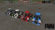 JCB 435S AWS Multicolor версия 2.1.0.0 for Farming Simulator 2017 miniature 5