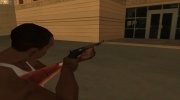 Insanity Cuntgun para GTA San Andreas miniatura 2