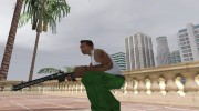 300 Knockout from Battlefield Hardline для GTA San Andreas миниатюра 2