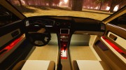 Toyota Chaser 2.5 Tourer V для GTA 4 миниатюра 7