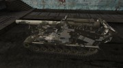Шкурка для T92 Digital Camo для World Of Tanks миниатюра 2