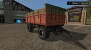 ПТС-6 для Farming Simulator 2017 миниатюра 1