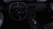 Nissan 240SX Tune для GTA San Andreas миниатюра 6