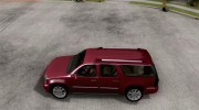 GMC Yukon Denali XL для GTA San Andreas миниатюра 2