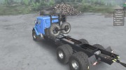 ЗиЛ 433440 «Euro» for Spintires 2014 miniature 14