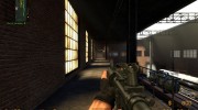 M4A1 Version 2 Animations para Counter-Strike Source miniatura 1