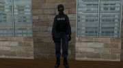 Обновлённый SWAT for GTA San Andreas miniature 2