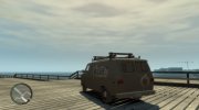 GMC Vandura G-1500 1983 для GTA 4 миниатюра 2