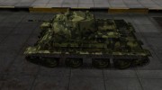 Скин для А-20 с камуфляжем for World Of Tanks miniature 2