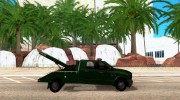 Dodge Ram 3500 TowTruck 2010 для GTA San Andreas миниатюра 5