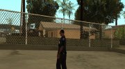 Полицейский бронежилет (Mod loader) для GTA San Andreas миниатюра 3