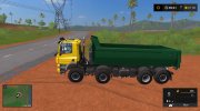 Tatra Phoenix 8x8 ITRunner v1.0 for Farming Simulator 2017 miniature 13