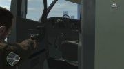 GMC C5500 Topkick v2.0 для GTA 4 миниатюра 5