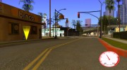Спидометр DepositFiles для GTA San Andreas миниатюра 2