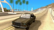 Mersedes-Benz из Call of Duty 4 para GTA San Andreas miniatura 1