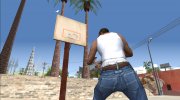 Basketball Fix for GTA San Andreas miniature 3