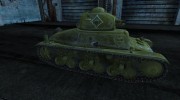 Шкурка для Hotchkiss H35 para World Of Tanks miniatura 5
