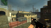 Remade Black AK47 для Counter-Strike Source миниатюра 1