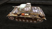 PzKpfw III 09 para World Of Tanks miniatura 2