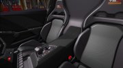 Zenvo TSR-S 2019 para GTA San Andreas miniatura 9