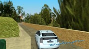 Toyota Prius 2011 для GTA Vice City миниатюра 11