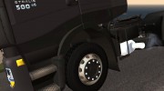 Iveco Stralis Hi-way para GTA San Andreas miniatura 6