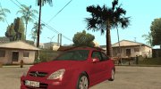 Citroen Xsara для GTA San Andreas миниатюра 1