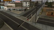 SA Roads для GTA San Andreas миниатюра 2