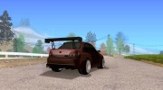 Subaru Impreza STi для GTA San Andreas миниатюра 4