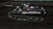 Аниме шкурка для Pz V Panther для World Of Tanks миниатюра 2