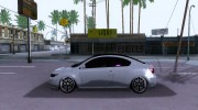 Scion tC 2012 para GTA San Andreas miniatura 2