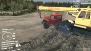 ЗиЛ-133 Автокран КС3575 for Spintires DEMO 2013 miniature 8