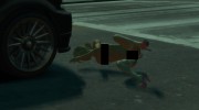 Nude stripper para GTA 4 miniatura 3