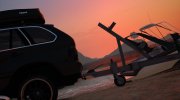 2006 BMW X5 4.8iS Individual (E53) for GTA 5 miniature 7