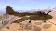 Grumman A-6 Intruder para GTA San Andreas miniatura 3