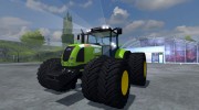 Claas Arion Pegas V 2.0 para Farming Simulator 2013 miniatura 4