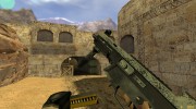Sprayed Ump45 для Counter Strike 1.6 миниатюра 3