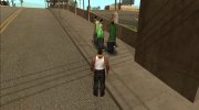 Beta Gang Restore для GTA San Andreas миниатюра 3
